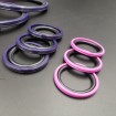 Piston seal PSO 22x14,5x3,2 PU+NBR [2EPSO007]